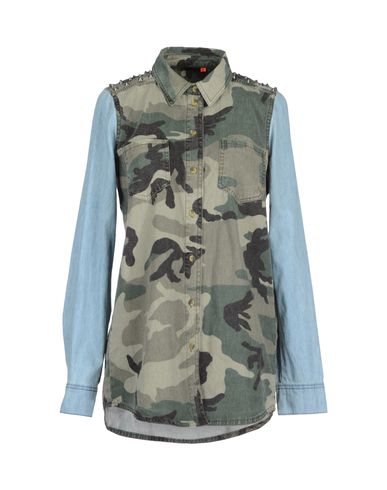 ZOOM ONLY - Denim shirt