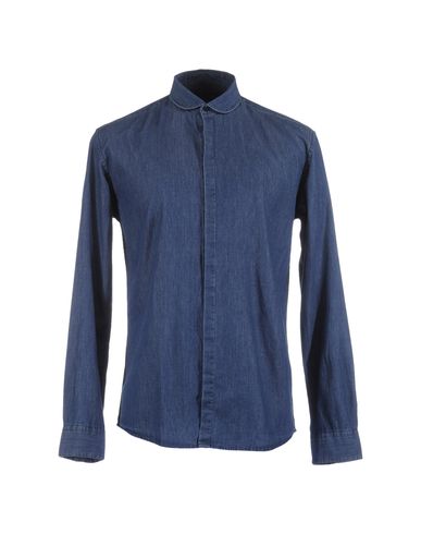ZOOM SELECTED HOMME - Denim shirt