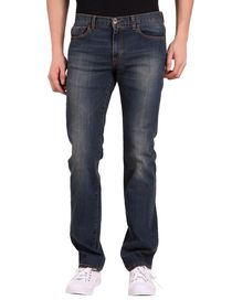 BIKKEMBERGS - Denim pants