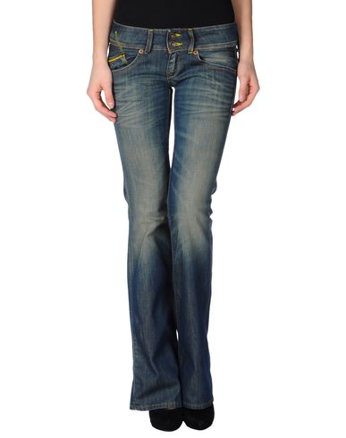 ZOOM TOMMY HILFIGER DENIM - Denim trousers