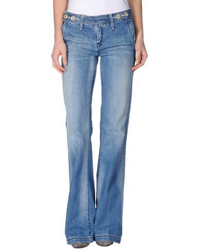 ZOOM TOMMY HILFIGER DENIM - Denim trousers