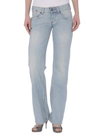 TOMMY HILFIGER DENIM - Denim trousers