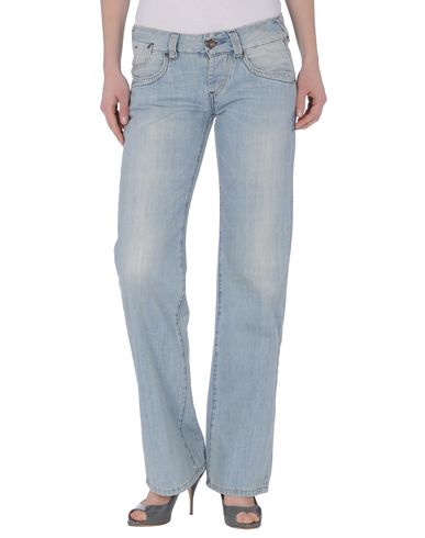 ZOOM TOMMY HILFIGER DENIM - Denim trousers