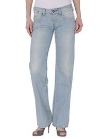 TOMMY HILFIGER DENIM - Denim trousers