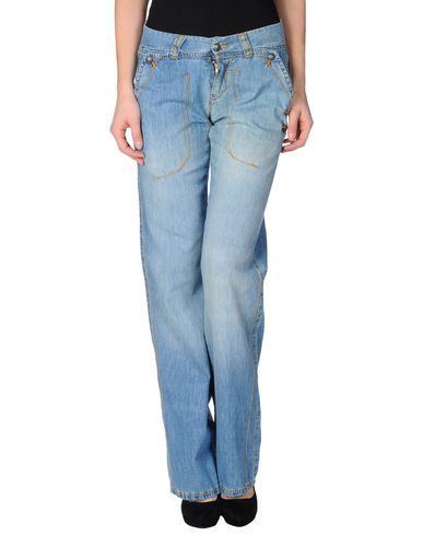 ZOOM ERMANNO SCERVINO - Denim pants