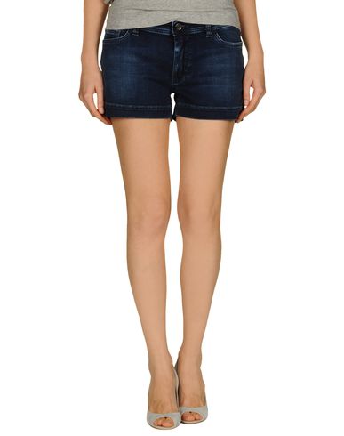 ZOOM DOLCE & GABBANA - Denim shorts
