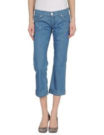 PINKO - Denim capris