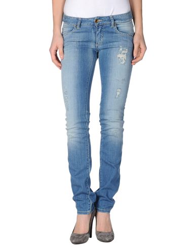 ZOOM MET - Denim trousers