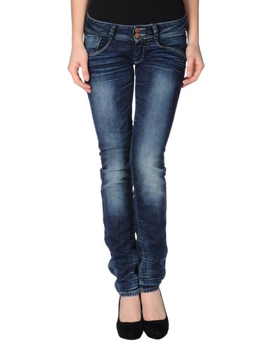 ZOOM MET - Denim trousers