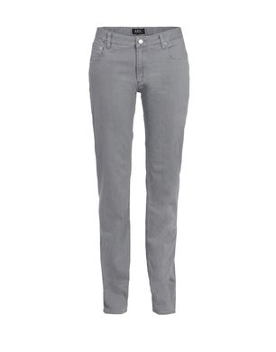 Denim pants Women's - A.P.C.