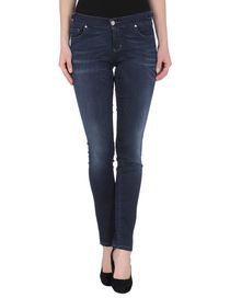 VERSACE JEANS - Denim pants