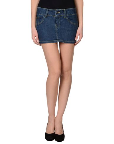ZOOM PAUL FRANK - Denim skirt