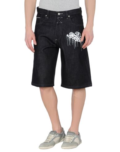ZOOM DYSE ONE - Denim bermudas