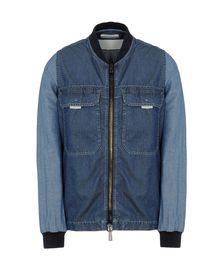 Denim outerwear - ANDREA POMPILIO
