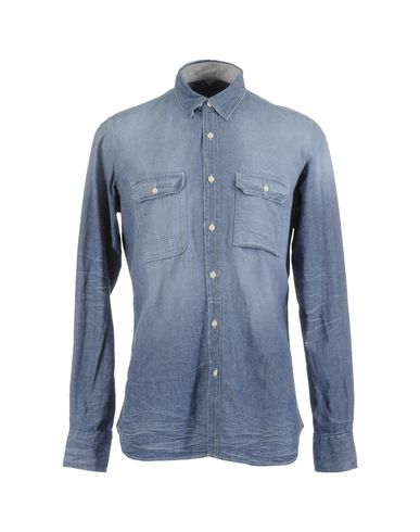 ZOOM DONDUP - Denim shirt