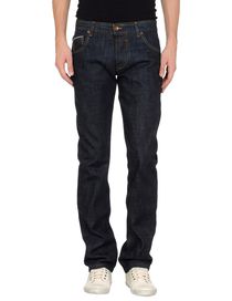 BRIAN DALES - Denim trousers