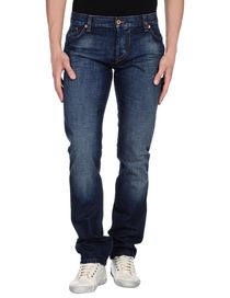 BRIAN DALES - Denim trousers