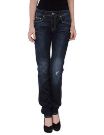 GF FERRE' JEANS - Denim pants