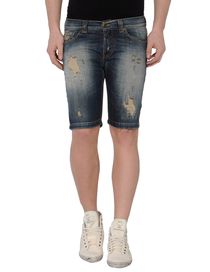 FURIOUS - Denim bermudas