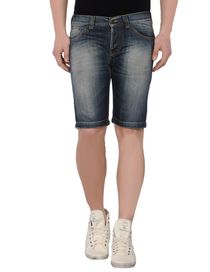 FURIOUS - Denim bermudas