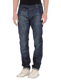BRIAN DALES - Denim trousers
