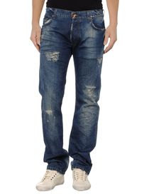 BRIAN DALES - Denim trousers