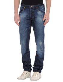 BRIAN DALES - Denim trousers