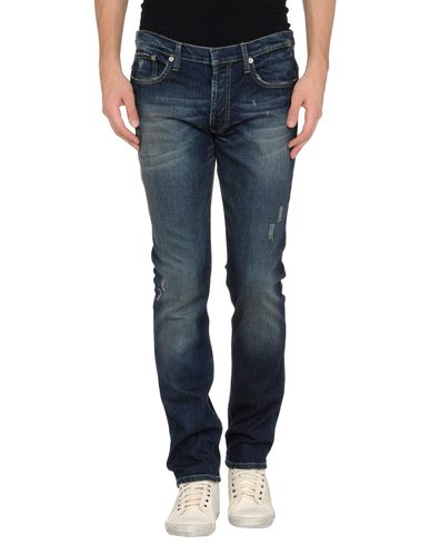 ZOOM BRIAN DALES - Denim pants