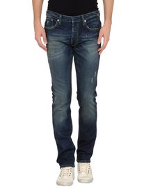 BRIAN DALES - Denim trousers