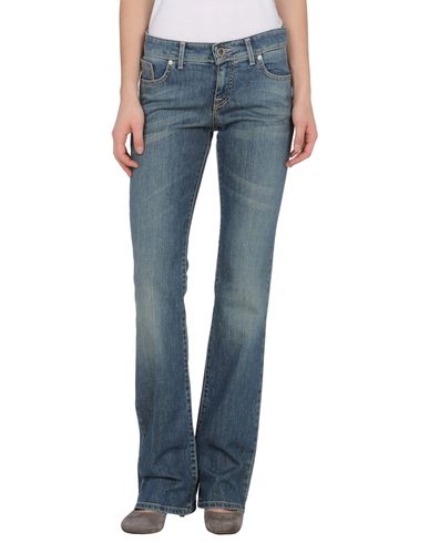 ZOOM PINKO - Denim trousers