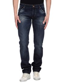 BRIAN DALES - Denim trousers