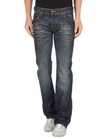 BRIAN DALES - Denim trousers