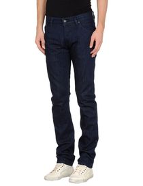 BRIAN DALES - Denim trousers