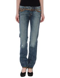 FRANKIE MORELLO - Denim trousers