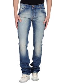 BRIAN DALES - Denim trousers