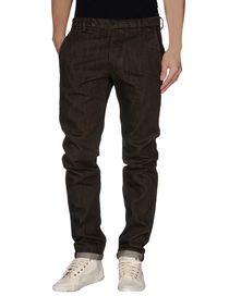 BRIAN DALES - Denim trousers