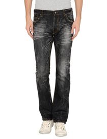 BRIAN DALES - Denim trousers