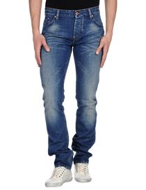 BRIAN DALES - Denim trousers