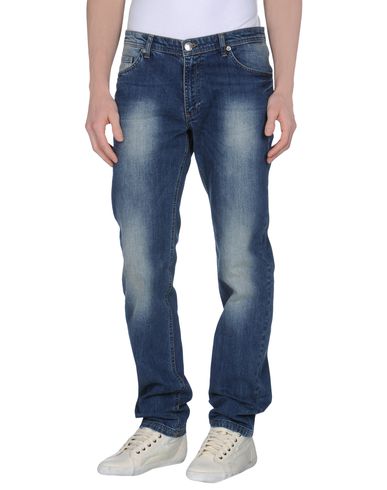 ZOOM VERSACE JEANS - Denim pants