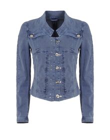 Denim outerwear - HIGH