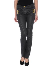 VERSACE - Denim trousers