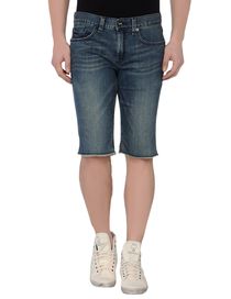 ANALOG - Denim bermudas