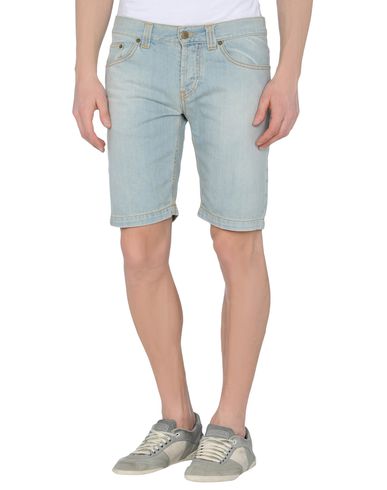 ZOOM FURIOUS - Denim bermudas