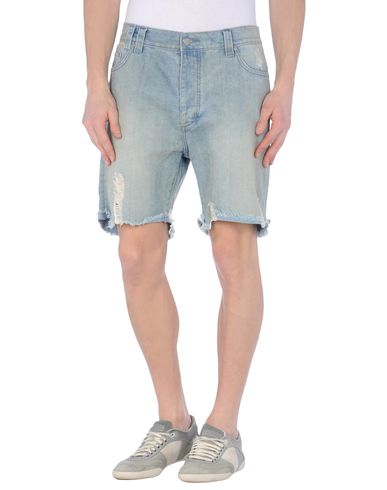 ZOOM 0051 INSIGHT - Denim bermudas