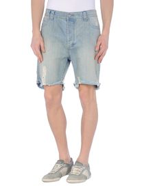 0051 INSIGHT - Denim bermudas