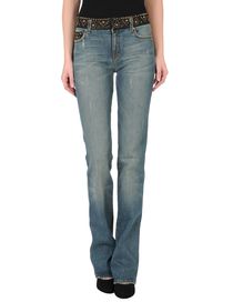 ROBERTO CAVALLI - Denim pants