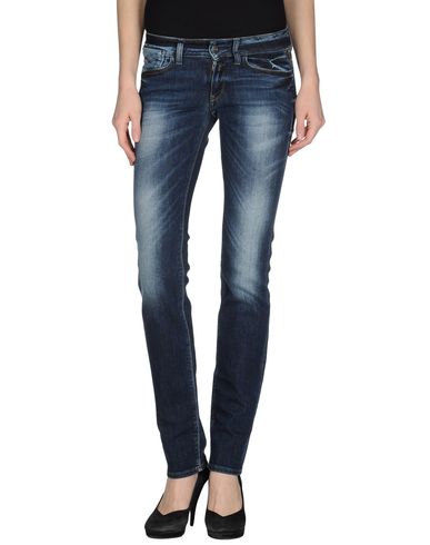 ZOOM REPLAY - Denim pants