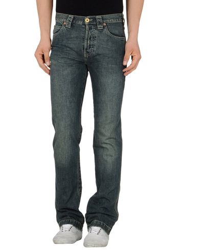 ZOOM ARMANI JEANS - Denim pants