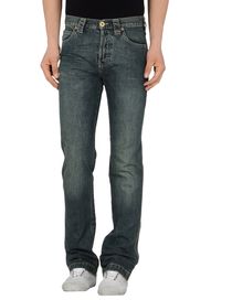 ARMANI JEANS - Denim trousers