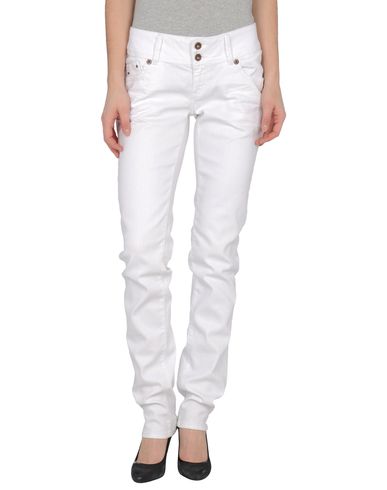 ZOOM TOMMY HILFIGER DENIM - Denim trousers